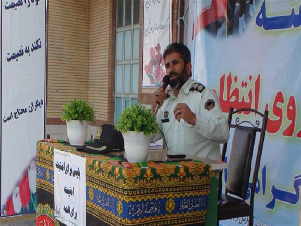 عدم کنترل فضای مجازی تهدید‌های زیادی به همراه دارد/پلیس در راستای توسعه فرهنگ حجاب و عفاف گام های موثری برداشته است