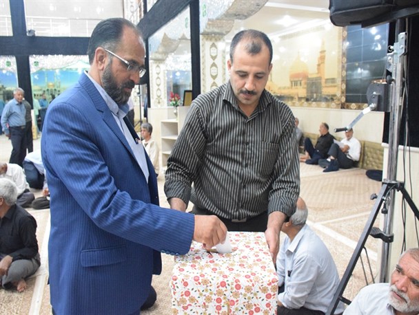 انتخابات کانون بازنشستگان تامین اجتماعی شهرستان میبد برگزار شد+ تصاویر