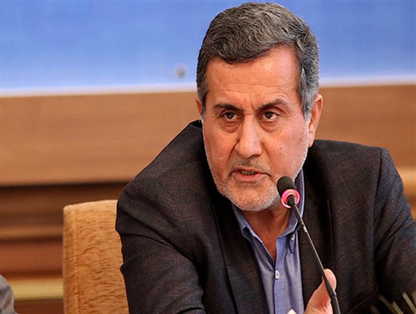 مرز خسروی برای تردد زائران اربعین حسینی باز است