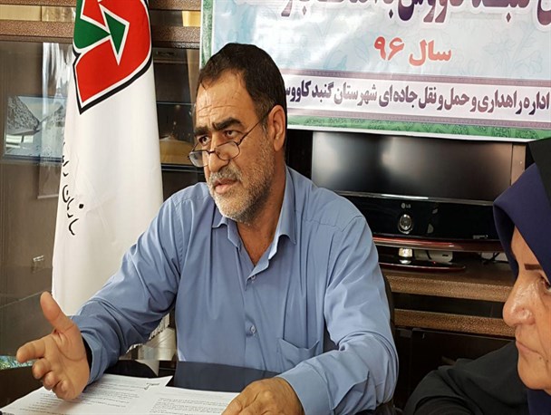 صرف هرینه 26 میلیارد ریالی برای ایمنی راههای گنبدکاووس