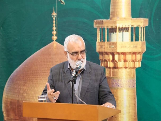 تحقق اقتصاد مقاومتی محور فعالیت های آستان قدس است