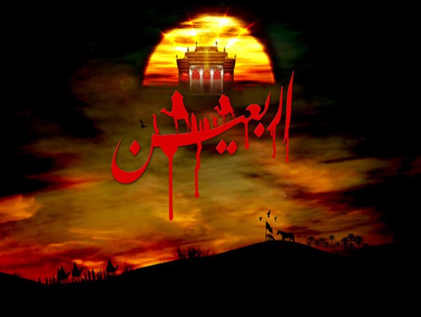 تجلیل از پیرغلامان سیدالشهدا(ع) در شهرستان صحنه