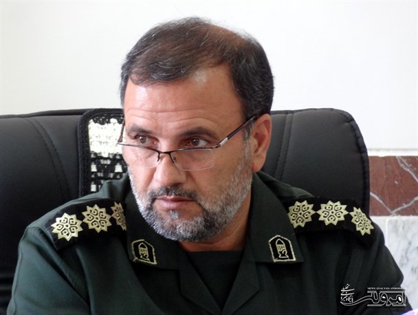 ۴۰۰ نفر از دانش آموزان صحنه ای به مناطق عملیاتی غرب کشور اعزام شدند
