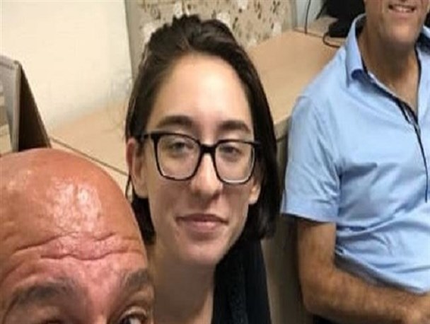 بازداشت دختر دانشجوی آمریکایی توسط اسرائیل به خاطر حمایت از فلسطین