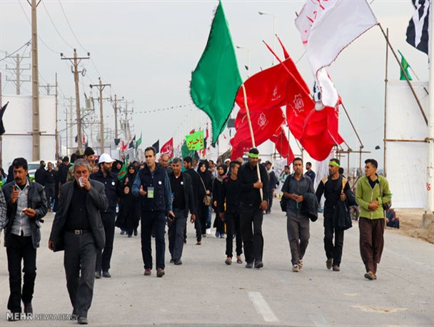 ثبت نام ۶۵۷۲ نفر از استان مرکزی در سامانه سماح برای اعزام به اربعین