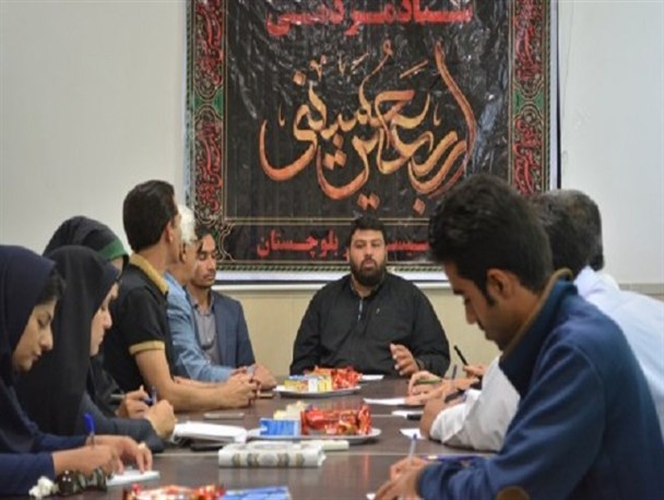 آغاز عملیات رسمی ستاد مردمی اربعین در سیستان وبلوچستان/ امروز ورود اولین کاروان زائران پاکستانی