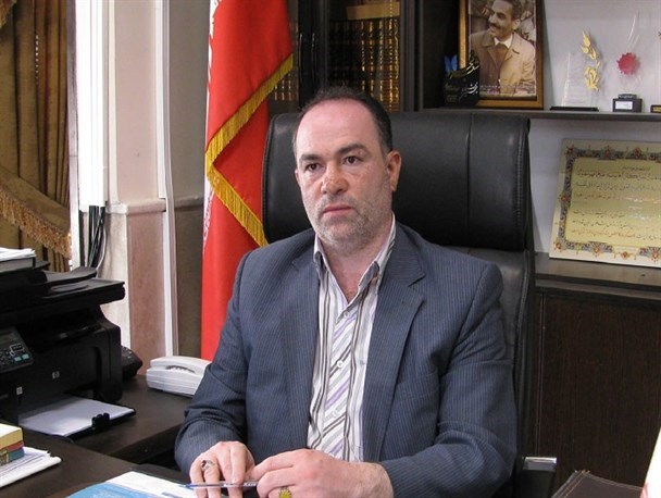 بخشدار جدید ششطراز شهرستان خلیل آباد منصوب شد