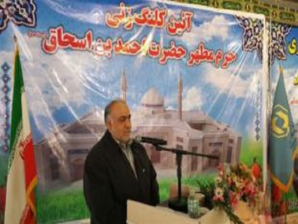 افتتاح ۱۴ هزارمین واحد مسکونی در مناطق زلزله زده سرپل ذهاب