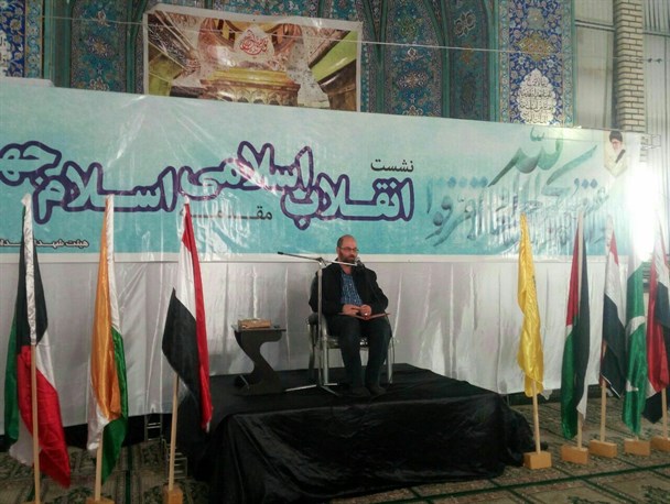 انقلاب اسلامی، اسلام مهجور و مجهول را به گفتمان تبدیل کرده است