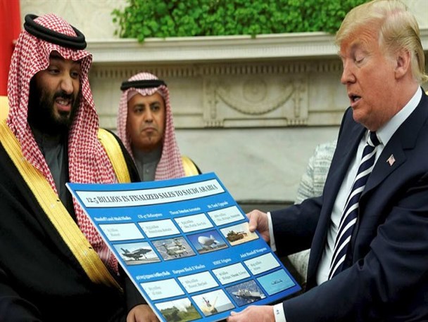 افشای زوایای جدید از قتل خاشقچی/ تنگنای تحریم بن سلمان توسط ترامپ