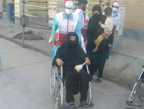 بیش از 3 هزار زائر پاکستانی در میرجاوه اسکان داده شدند