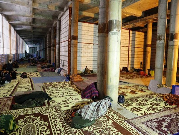 زائرسراهای همدان نیاز به پتو دارند/خدمت در دستگاه امام حسین (ع) افتخار است