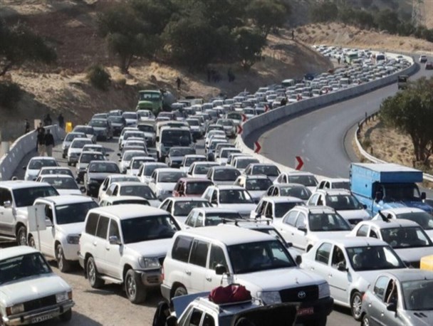 لغو محدودیت‌های اعمال شده در مسیر اسلام آبادغرب ـ قصرشیرین