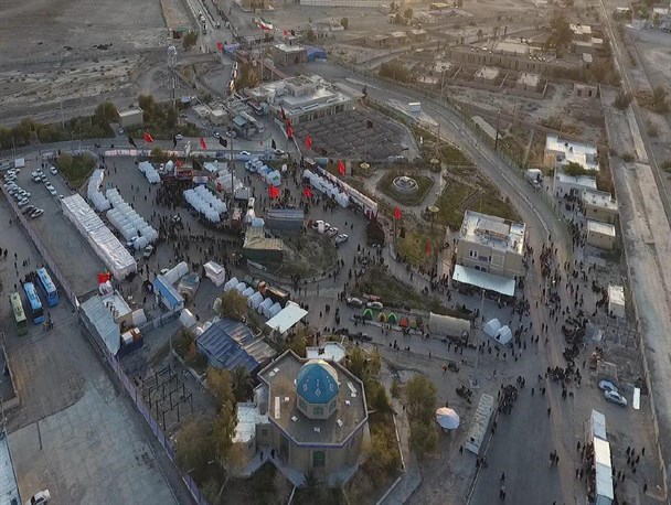 بیش از ۸۷ هزار زائر پاکستانی از پایانه مرزی میرجاوه وارد کشور شدند