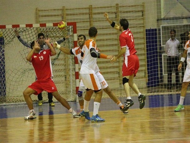 لیگ برتر هندبال| مربیان پرسپولیس و پاس چه گفتند؟