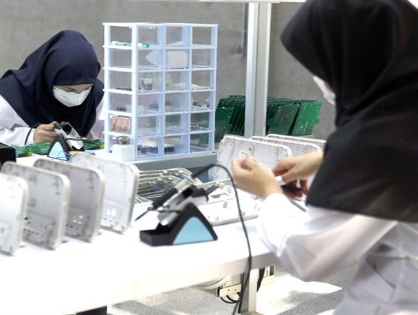 "لیستر"؛ تنها موقوفه دانش بنیان البرز که زمینه اشتغال ۵۵۰ جوان را فراهم کرد