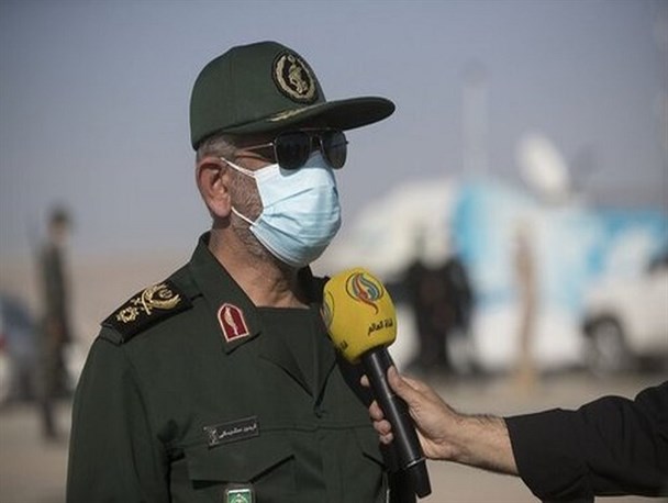 امنیت حریم هوایی کشور را به بهترین شکل ممکن تأمین می‌کنیم