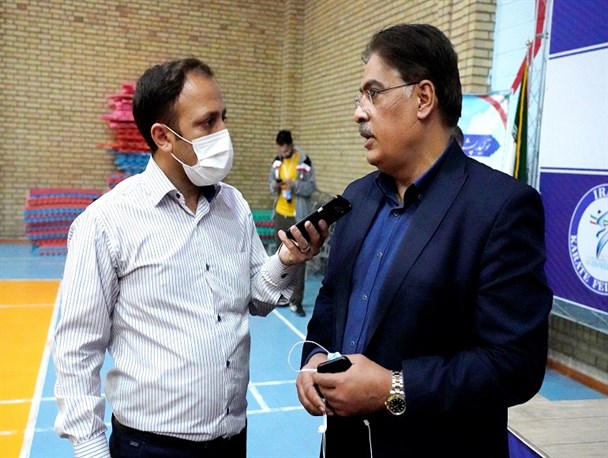 تیم ملی کاراته با قدرت تمام در مسابقات جهانی و آسیایی حاضر می‌شود/ سطح مسابقات انتخابی تیم ملی مطلوب بود