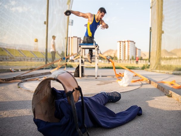 سرپرست انجمن پارادوومیدانی جانبازان و معلولین منصوب شد