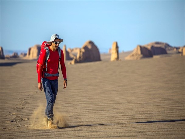 ایرانگردی به سبک جواد قارایی