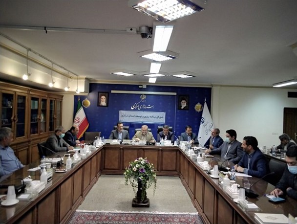 ۲۱۰۰ میلیارد تومان اعتبار در حوزه جهاد کشاورزی مرکزی در سفر هیئت دولت مصوب شد