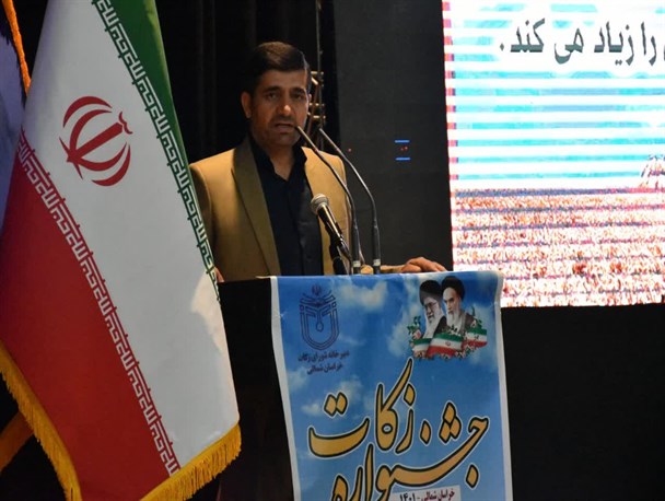 جمع آوری ۲۷ میلیارد تومان زکات در خراسان شمالی