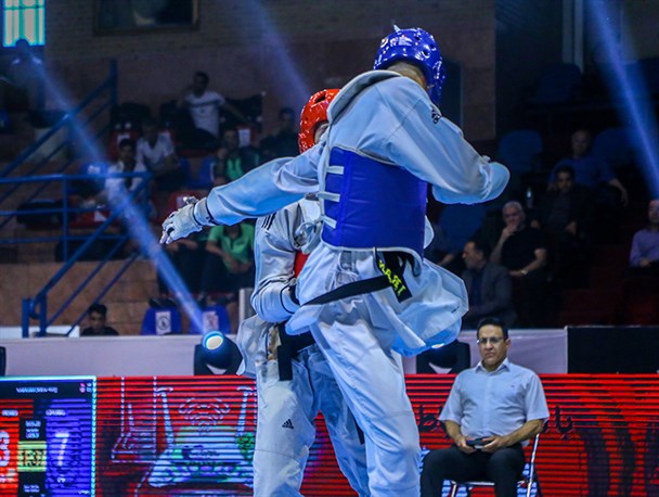 تعیین ترکیب نهایی تیم ملی تکواندوی ایران برای شرکت در مسابقات قهرمانی جهان