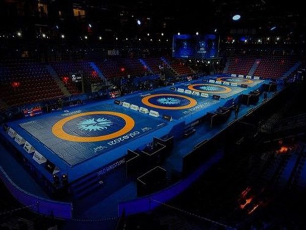 کشتی فرنگی زیر ۲۳ سال قهرمانی جهان| صدور ویزای تیم منتخب ایران و اعزام به اسپانیا