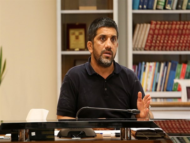 دبیر: از  کسانی که پیگیر حل مشکل ویزا بودند تشکر می کنم/ ا کار خود را کرده ایم، حالا نوبت شماست