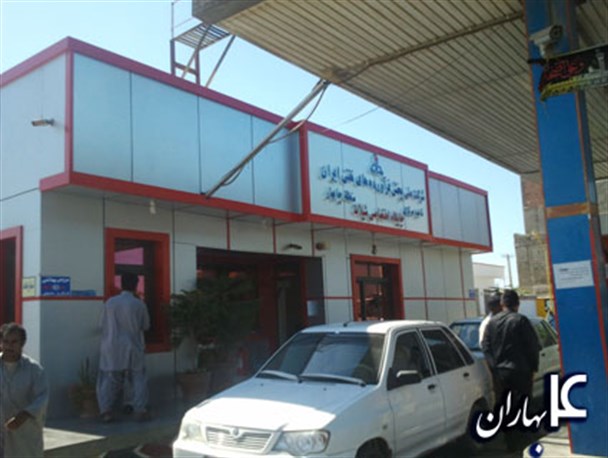 عرضه بنزین بی کیفیت در جایگاه های سوخت