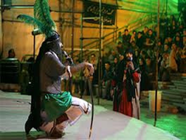 تعزیه مریانج، میراثی صدساله که دستخوش بی‌توجهی است