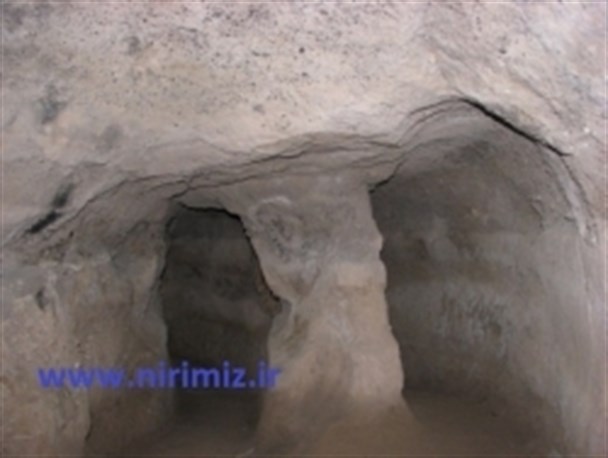 گلستان روستایی به قدمت تاریخ