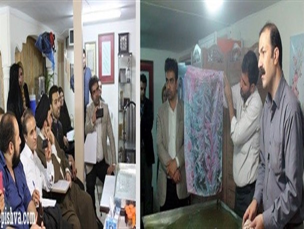 کارگاه تئوری و عملی آموزش ساخت ابر و باد در پیشوا برگزار شد + تصاویر