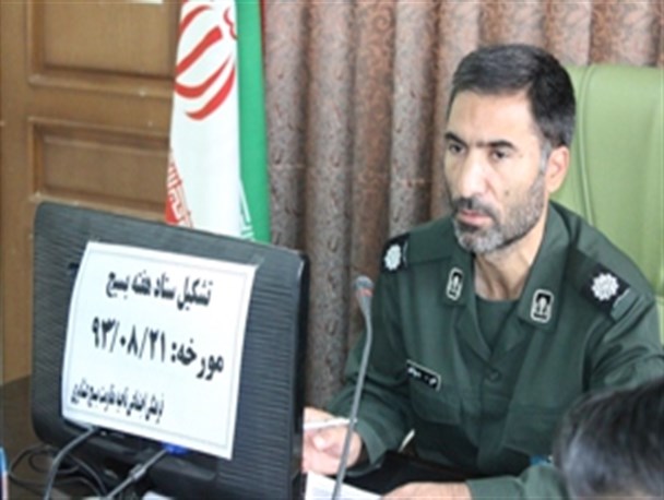 برنامه های گرامیداشت هفته بسیج تشریح شد