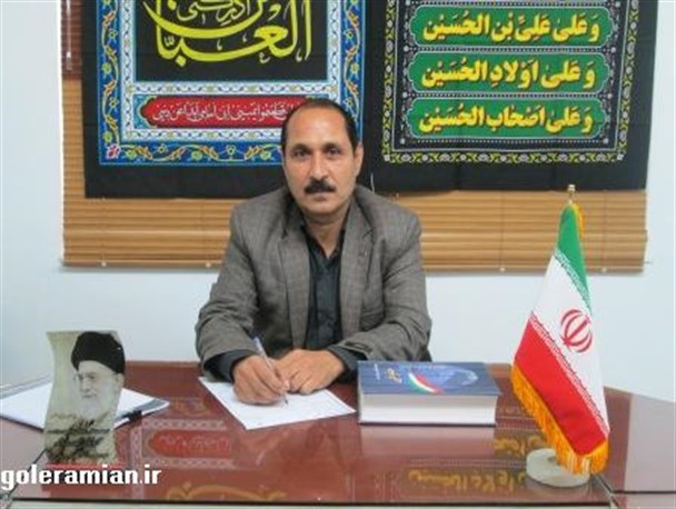 "حمید رجبلو" رئیس شورای شهرستان رامیان شد