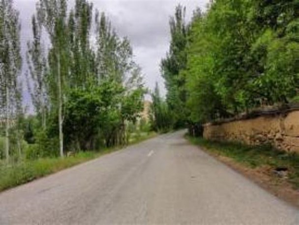 روستای "پاطاق" روستای پاک
