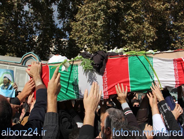 ایران کوچک میزبان شیر حزب الله شد/تصاویر