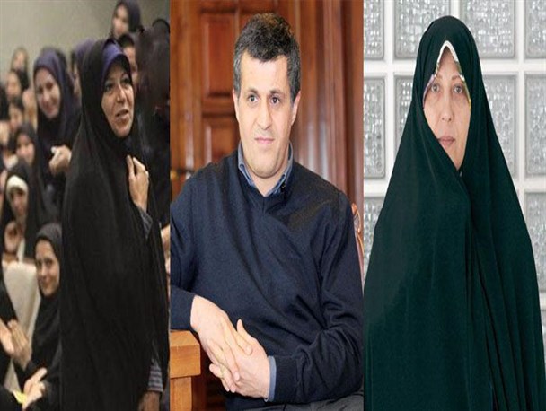 اعلام کاندیداتوری زودهنگام خاندان هاشمی در انتخابات