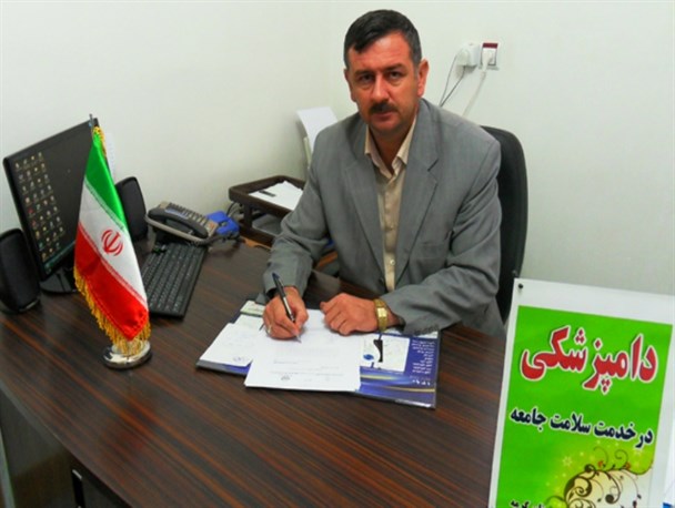 معدوم‌سازی 400 کیلوگرم گوشت فاسد در گرمه