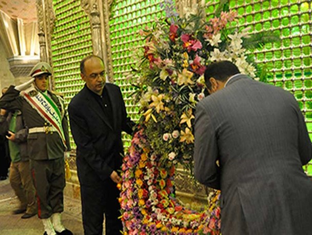 مرقد مطهر امام خمینی(س) بهترین مکان برای افتتاح جشنواره‌ی فیلم کوتاه تهران بود