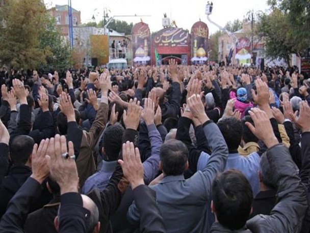 یئل یاتار طوفان یاتار، یاتماز حسینین پرچمی/ آذربایجانیها اهانت به مقدساتشان را برنخواهند تافت