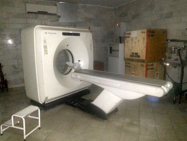 وضعیت تجهیزات پزشکی بیجار اورژانسی است