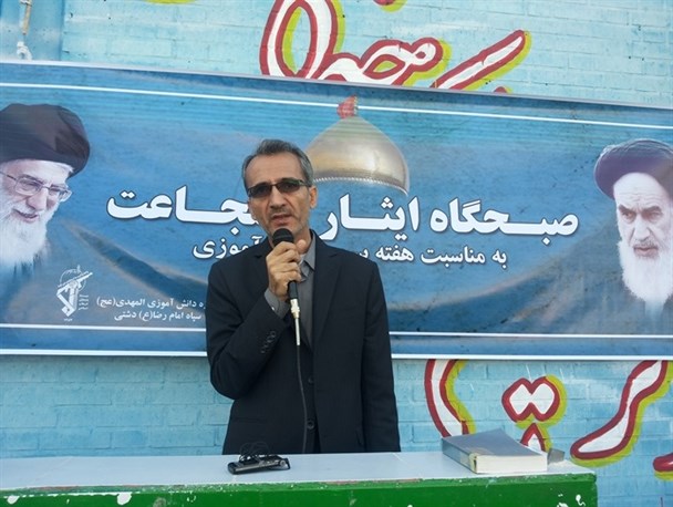 بنیه های علمی دانش آموزان با برگزاری المپیاد های علمی تقویت شود