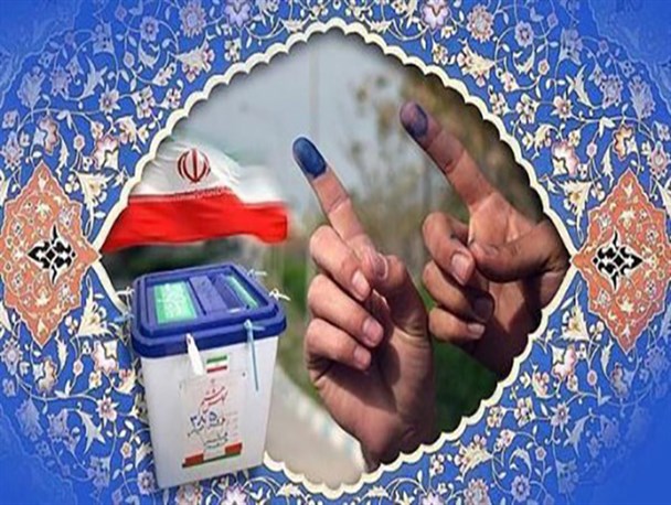 انتخابات نشان دهنده ی دموکراسی بر پایه دینی نظام اسلامی است