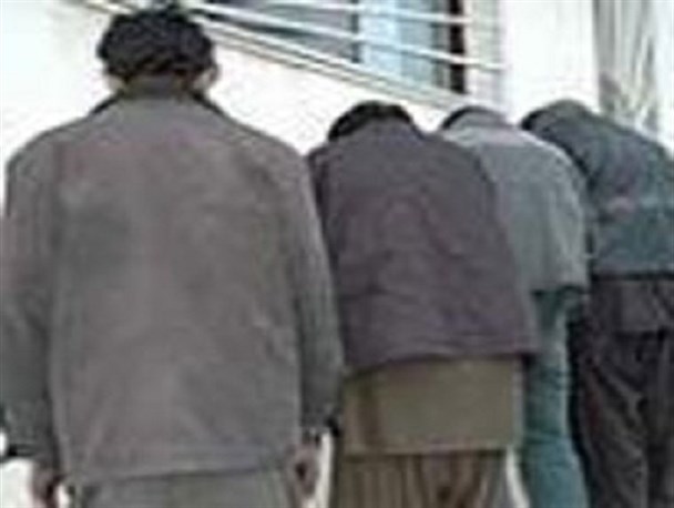 دستگیری 6 سارق عتیقه جات در کهگیلویه وبویراحمد