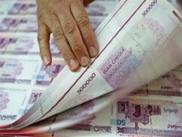 بلوکه شدن ۸۰ درصد نقدینگی کشور در بانک ها
