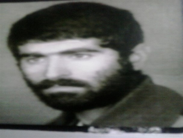 شهیدی که هنگام نماز به شهادت رسید