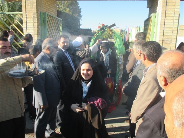 تصاویر/ دومین اعزام راهیان نور دانش آموزی گرگان