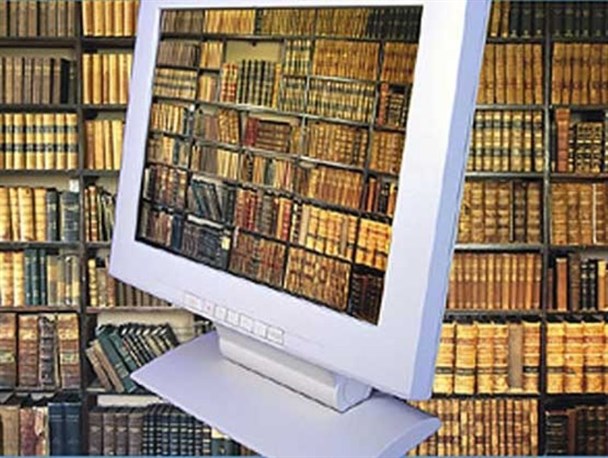 کتابخانه الکترونیکی با 2500 عنوان کتاب در فریمان راه اندازی می شود