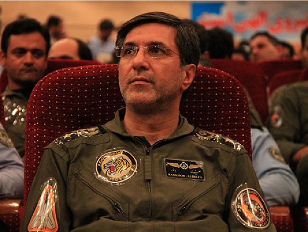 نیروی هوایی، در اوج آمادگی، با اقتدار کامل از کیان اسلامی دفاع خواهد کرد
